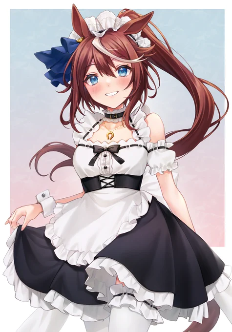 メイド服可愛すぎ 
