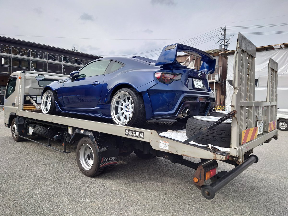T-Yuki ★BRZ→CLA45 tweet media