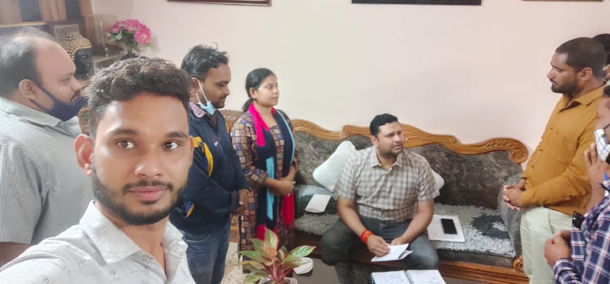 भानु आहिरे (Sages) tweet media