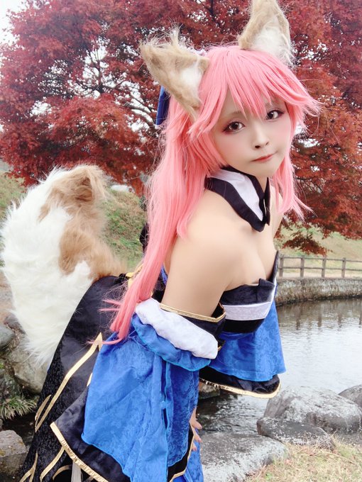 コスプレイヤー天音ありぃのTwitter画像37