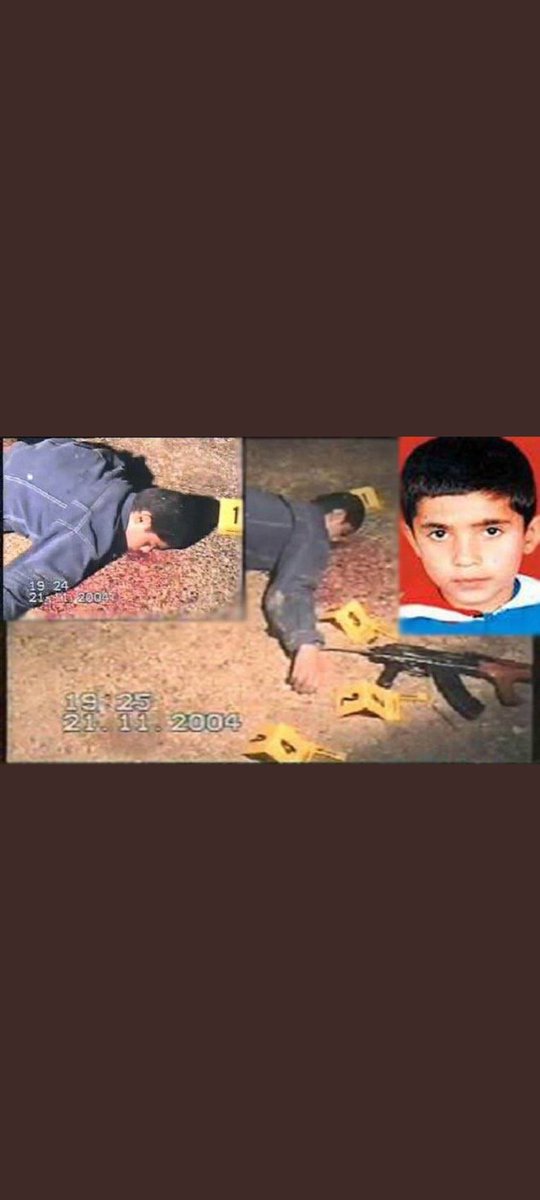 avaasinnnn's tweet photo. Siz bilirmisiniz kürt çocukları hiç büyümezler küçücük bedenlerinde 13 kurşun taşırlar..
 #UğurKaymaz https://t.co/788mr2iXTP