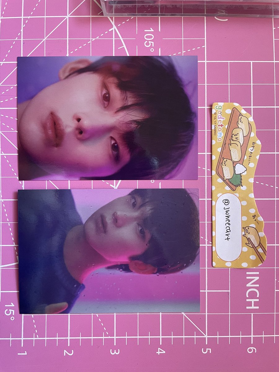 04everph's tweet photo. #04everonhand | ready to ship ! 🤩

— hybe insights photocard (jay / sunoo)
— ₱280 + lsf (per member set)
— onhand
— mod: j&amp;t direct | sco | ggx
— comment “mine” (reserve for 2 days)

🏷 wts lfb ph go pc insight enhypen new sealed https://t.co/hQBxLLG77I