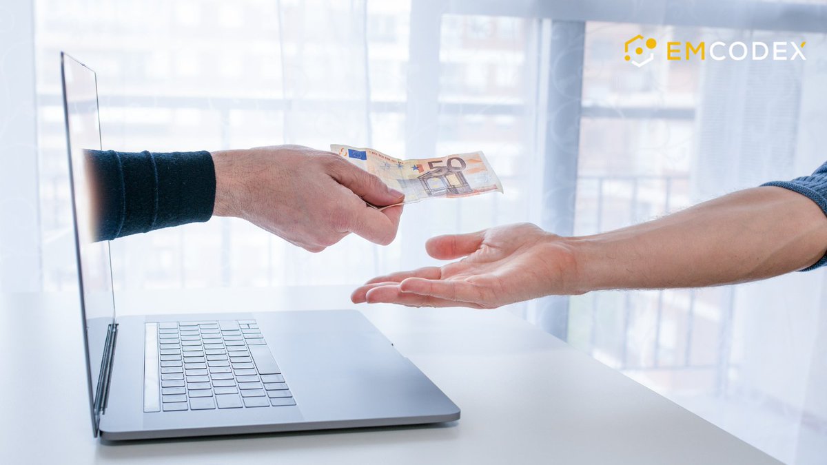 1 of the key differences of our platform to that of centralized or OTC commodities exchange platforms are transactional costs, We are not a big fan of these transactional costs but a big fan of seamless, transparent transactions. On TG t.me/EMCODEX #crypto #Blockchain