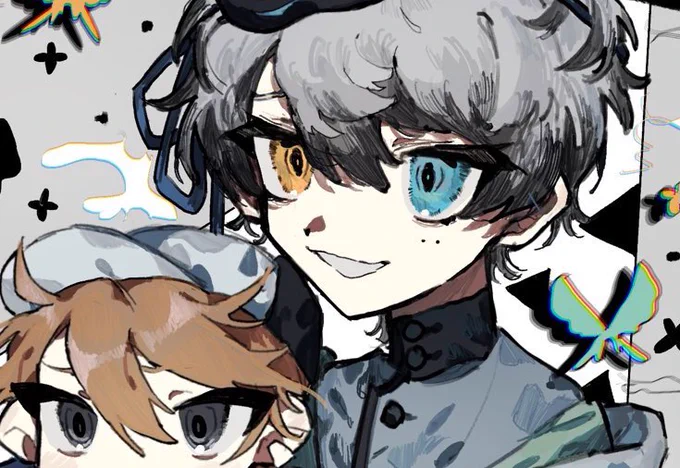 Commission👁 