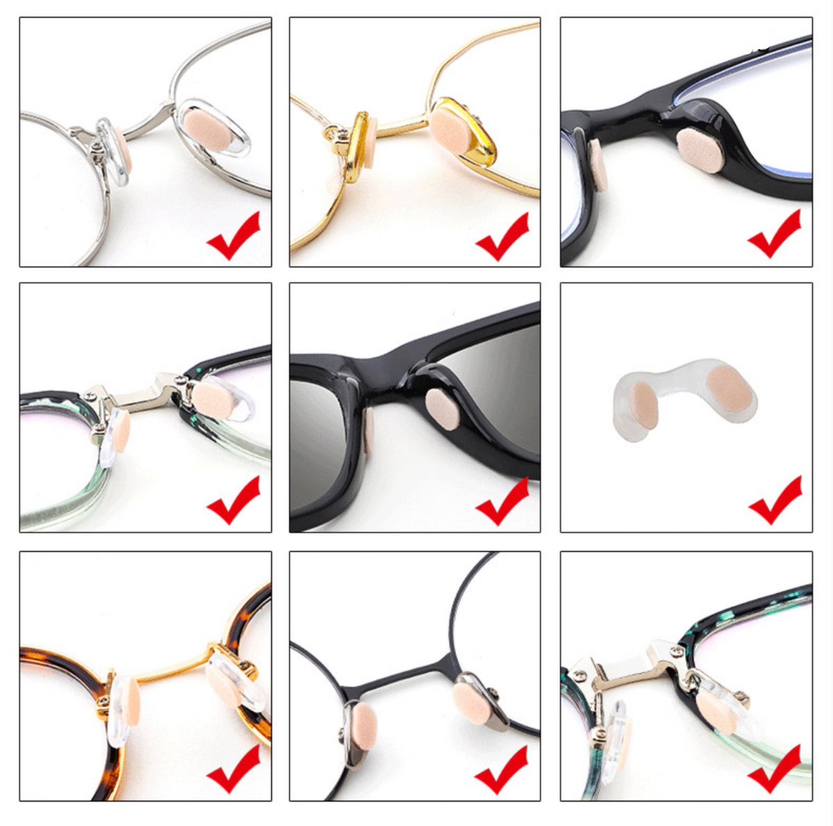 ใครเป็นคนคิด! นวัตกรรมมากโคตรตอบโจทย์คนใส่แว่นแล้วไม่มีดั้ง🤧