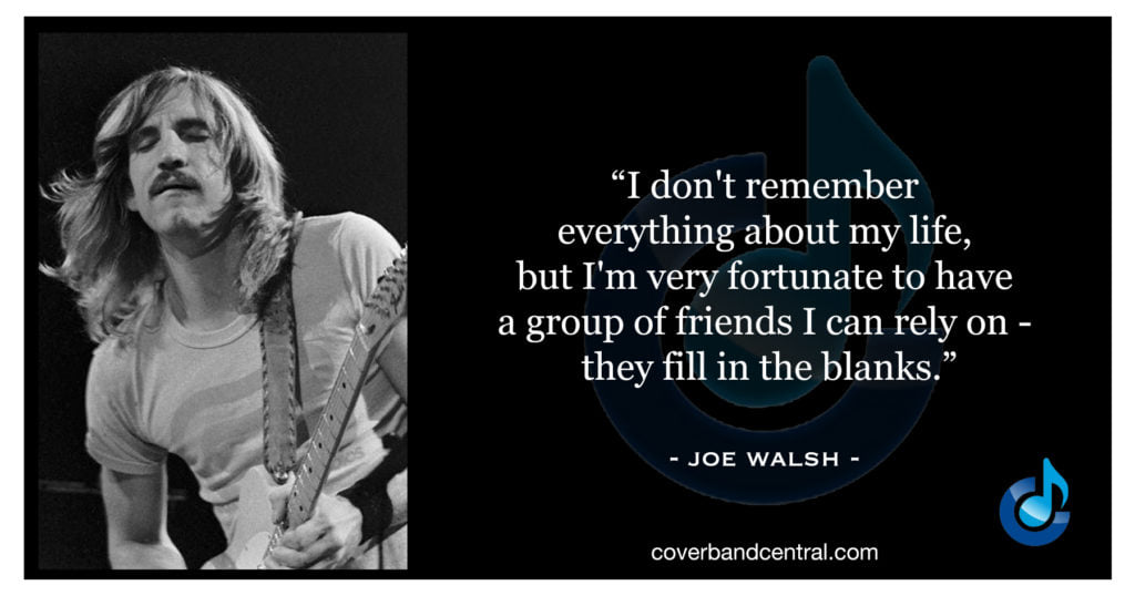 Happy 74th Birthday to legendary Eagles singer & guitarist Joe Walsh!  