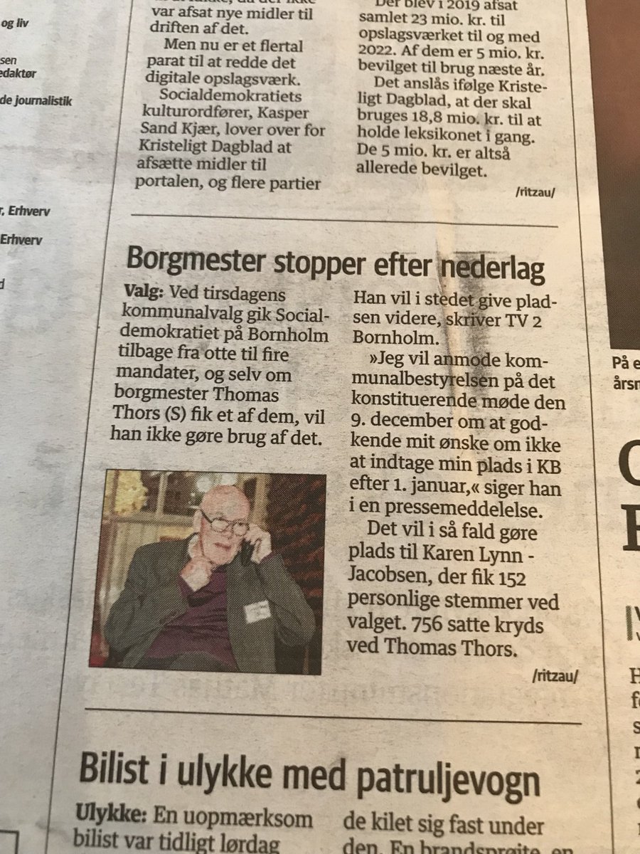 KarstenHjorth's tweet photo. Jeg giver ideen videre til en anden afgående borgmester, der fik 182 stemmer; som ville kunne give plads til en kandidat med fremtiden for sig og energi til arbejdet, men som kun fik 180 stemmer #struer #KV21 https://t.co/Xo9ahBOwjo