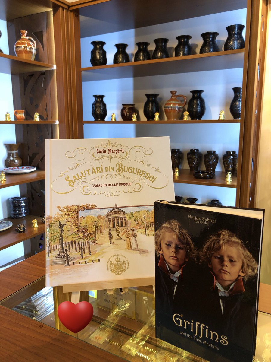 CioroiuMarius's tweet photo. Baby it's cold outside..So grab your favourite socks, blanket and book for a cozy weekend inside...📚🧦🫖
And if you are nearby Palatul Mogosoaia and still looking for a last minute gift to your love ones,be sure to stop and check out the souvenir shop,my book is there, for sale https://t.co/ZcgoiBTXiu
