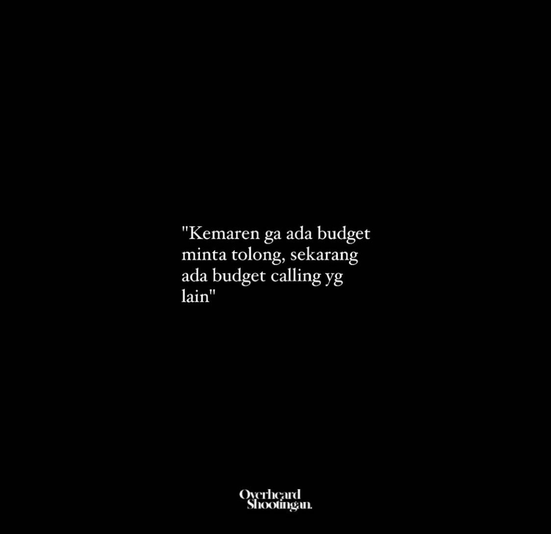 Tag line

"Bukan Main"