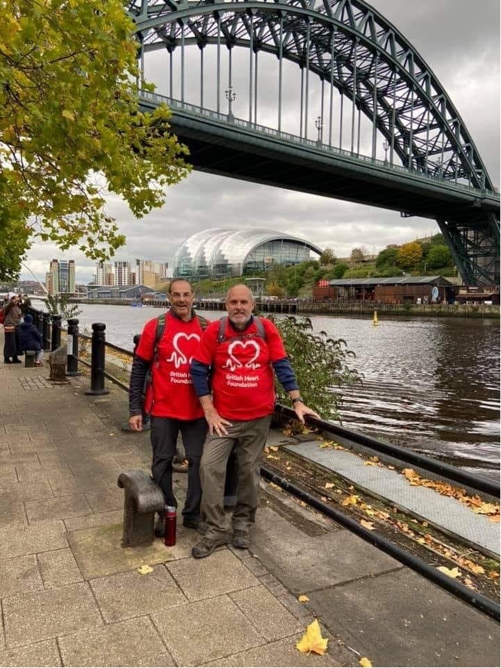British Heart Foundation tweet media