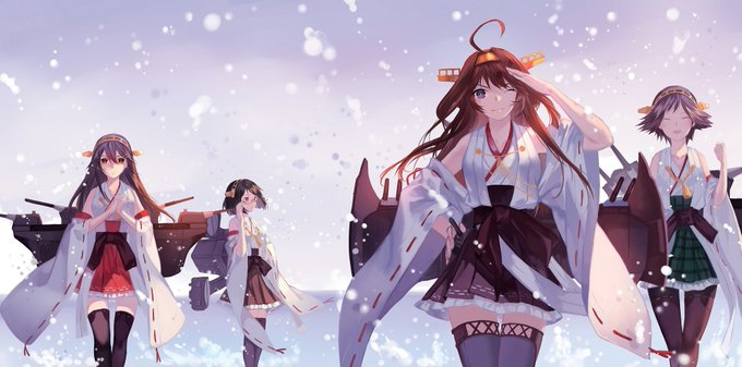 11月21日は比叡の進水日のtwitterイラスト検索結果