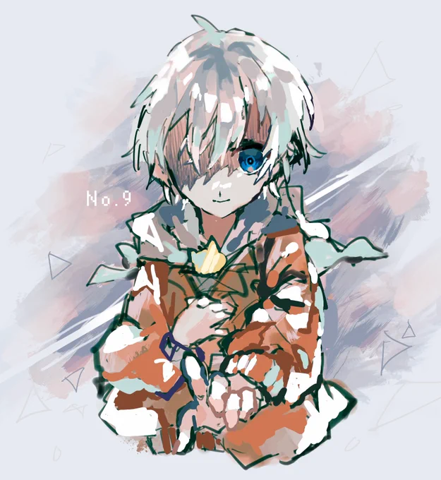 ちょっと前のらくがき 