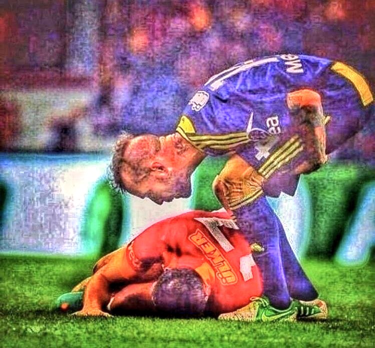Zafer için Savaşın !!!
#FenerinMaçıVar