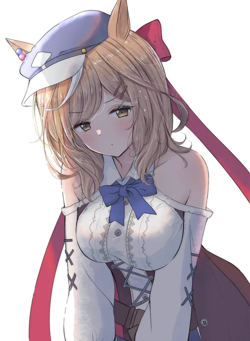 ウマ娘の色んなキャラ描いてます!

 #3時間でフォロワー何人増えるかチャレンジ 