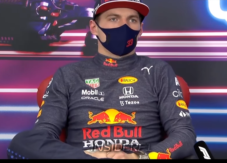 youtu.be/NUCsfn2_oEM?t=… 
If you want to keep rules just for yourself why not just conduct races with yourself, nt 4 ppl. As an F1 sports follower, everyone is entitled to know the rules that drivers and FIA agreed upon. #QatarGP <a href="/redbullracing/">Oracle Red Bull Racing</a> <a href="/F1/">Formula 1</a> #BrazilianGP <a href="/Max33Verstappen/">Max Verstappen</a>