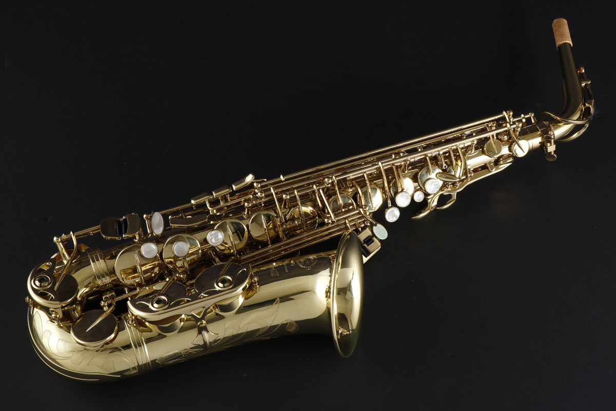 ishibashichamz's tweet photo. 御茶ノ水本店近藤です。

WINDPAL中古速報！

【中古】SELMER セルマー / Alto SERIE3 W/E【ウインドパル】 
https://t.co/lsg6qykEkc

セルマーのアルトサックス、シリーズ3です。こちらはジュビリー以降前のモデルで、探されている方も多いのではないかと思います。

#windpal https://t.co/wmRxFTTxtU