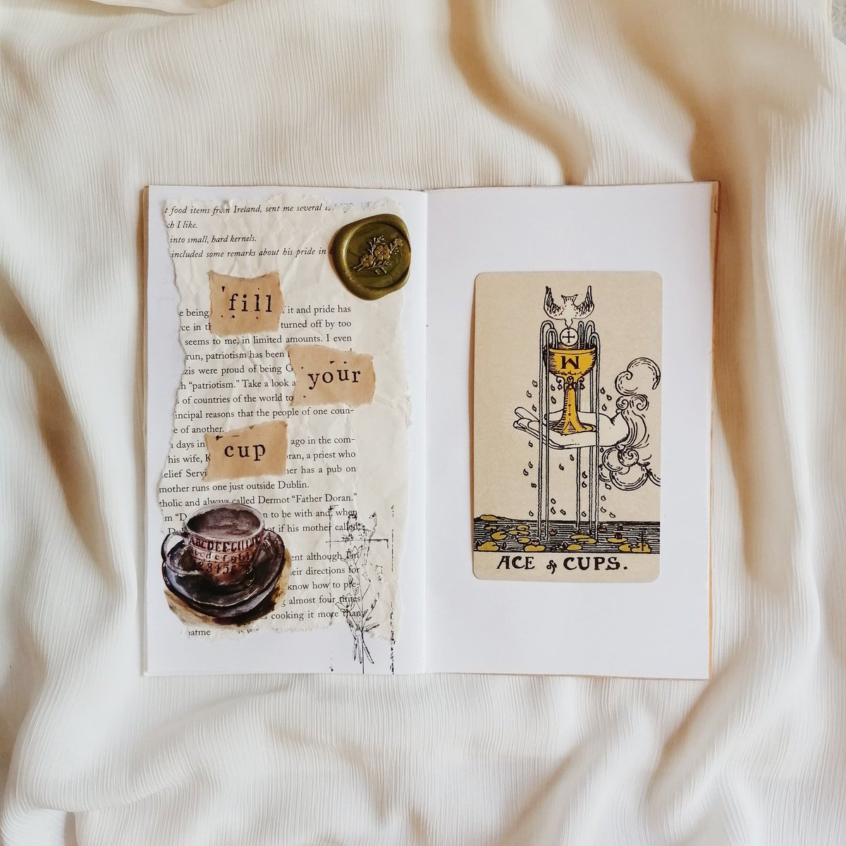 theitarot's tweet photo. We don't think of replenishing our cup until it's empty.

Here's a reminder that you don't need an elaborate reason to take a break, do things you love, or sleep more. Fill your cup the way you want to. 🙌🏼

#tarot #tarotph #tarotphilippines https://t.co/iNAyaGW4Mo