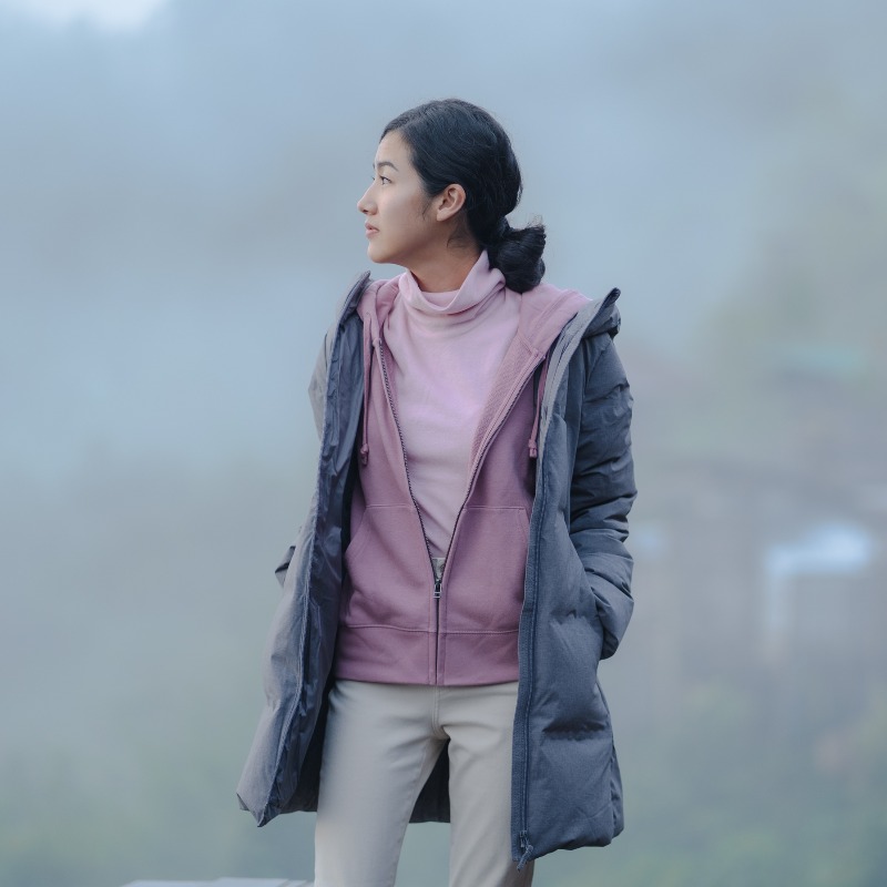 UniqloThailand's tweet photo. #Repost #ตามติดชีวิตผีบ้า มาแม่ฮ่องสอนในหน้าหนาวทั้งที ต้องหยิบเสื้อกันหนาวสวมสบายจาก #UniqloWinterCollection เหมาะกับการเดินทางสุดๆ มีให้เลือกหลากหลายแบบเหมาะกับทุกสภาพอากาศ น้ำหนักก็เบา อุ่นใจอุ่นร่างกาย
#UltraLightDown #SeemlessDown #Heattech #Fleece