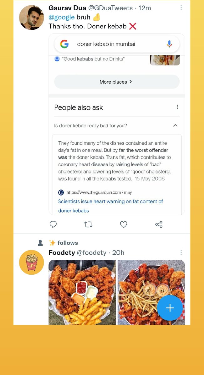 Gaurav Dua tweet media