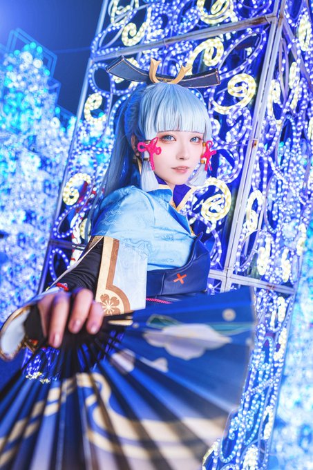 Twitterのコスプレ画像51