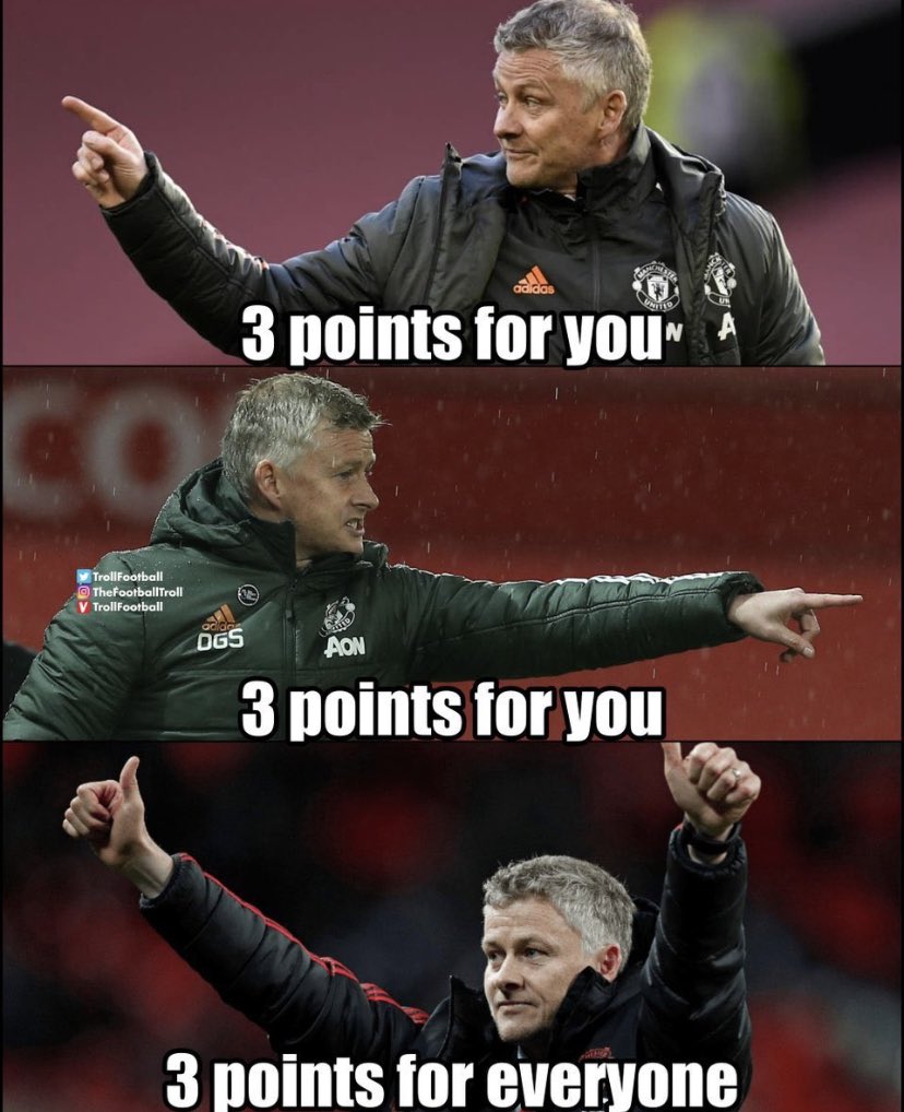 OoniOfAfrika's tweet photo. Please  #SAVEOLE you can axe him after the Arsenal game https://t.co/sM1XnFkfr4