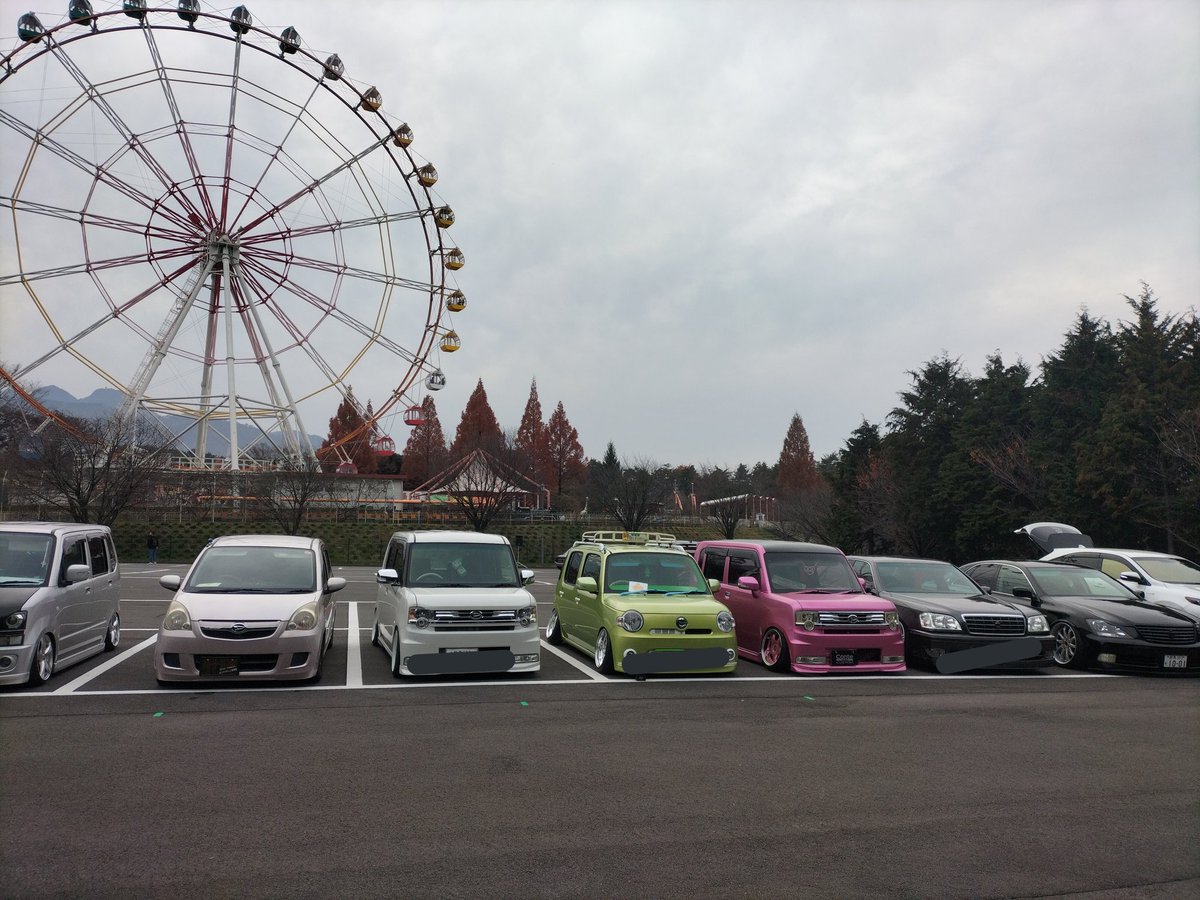 kiyomin1020's tweet photo. 今日はお疲れさまでした!
そしてあずさんおめでとうございます🥰
ミラも初イベ出せてよかった!
まだまだだからみんなに必死について行けるよう頑張ります🥺
#Lfes
#LFES
#渋川スカイランドパーク https://t.co/9avSHvweAG