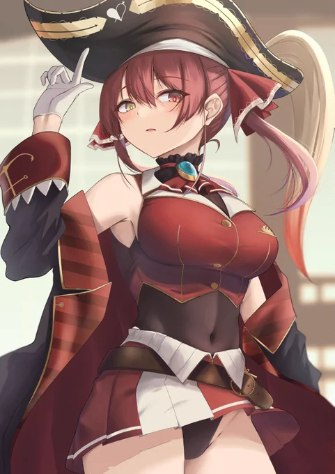 🤍🏴‍☠️
#マリンのお宝 