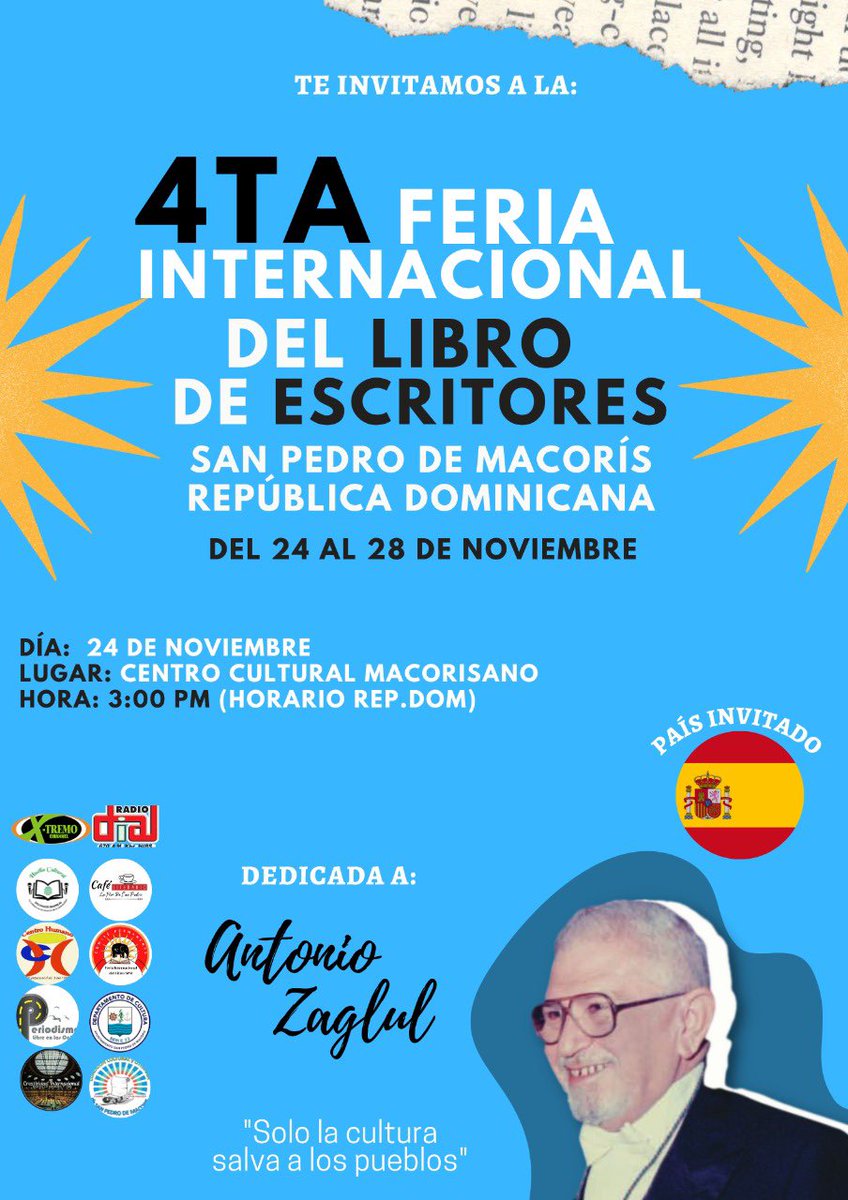 HuellaCultural Salva tweet media
