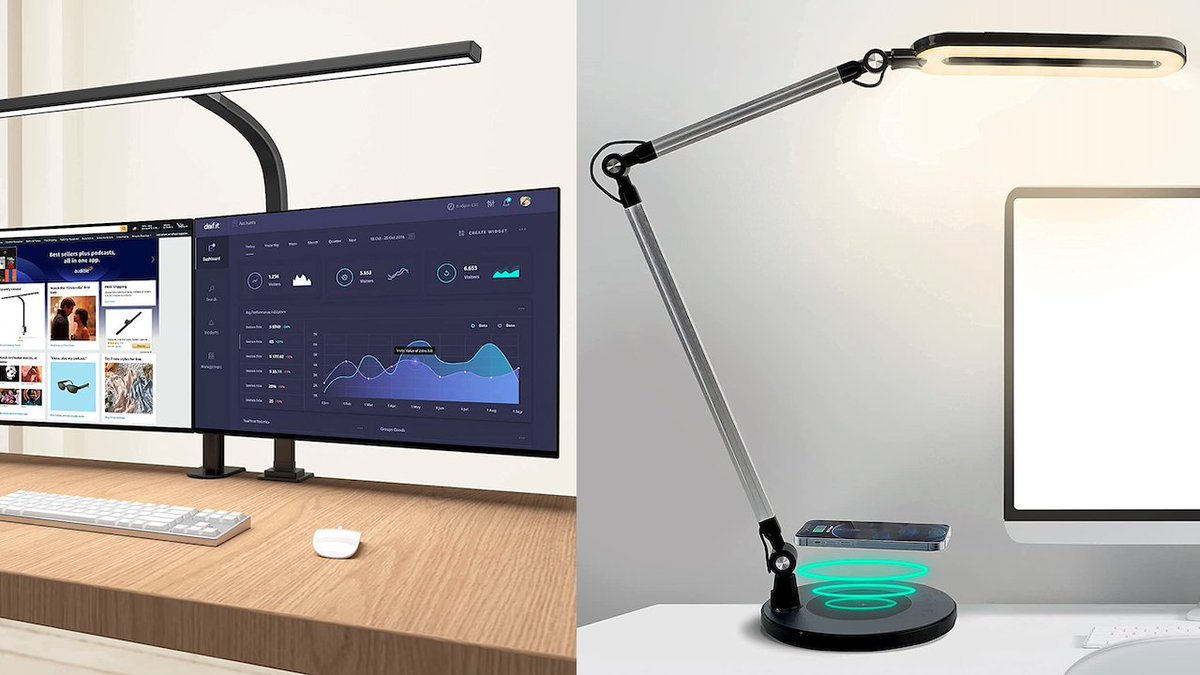 BestBuyTweet's tweet photo. 5 Best Office Desk Lamps for Home Office https://t.co/OAkA3VpMxD via @YouTube 
#lamp #desklamp #homeoffice https://t.co/yqB7ZkBaew