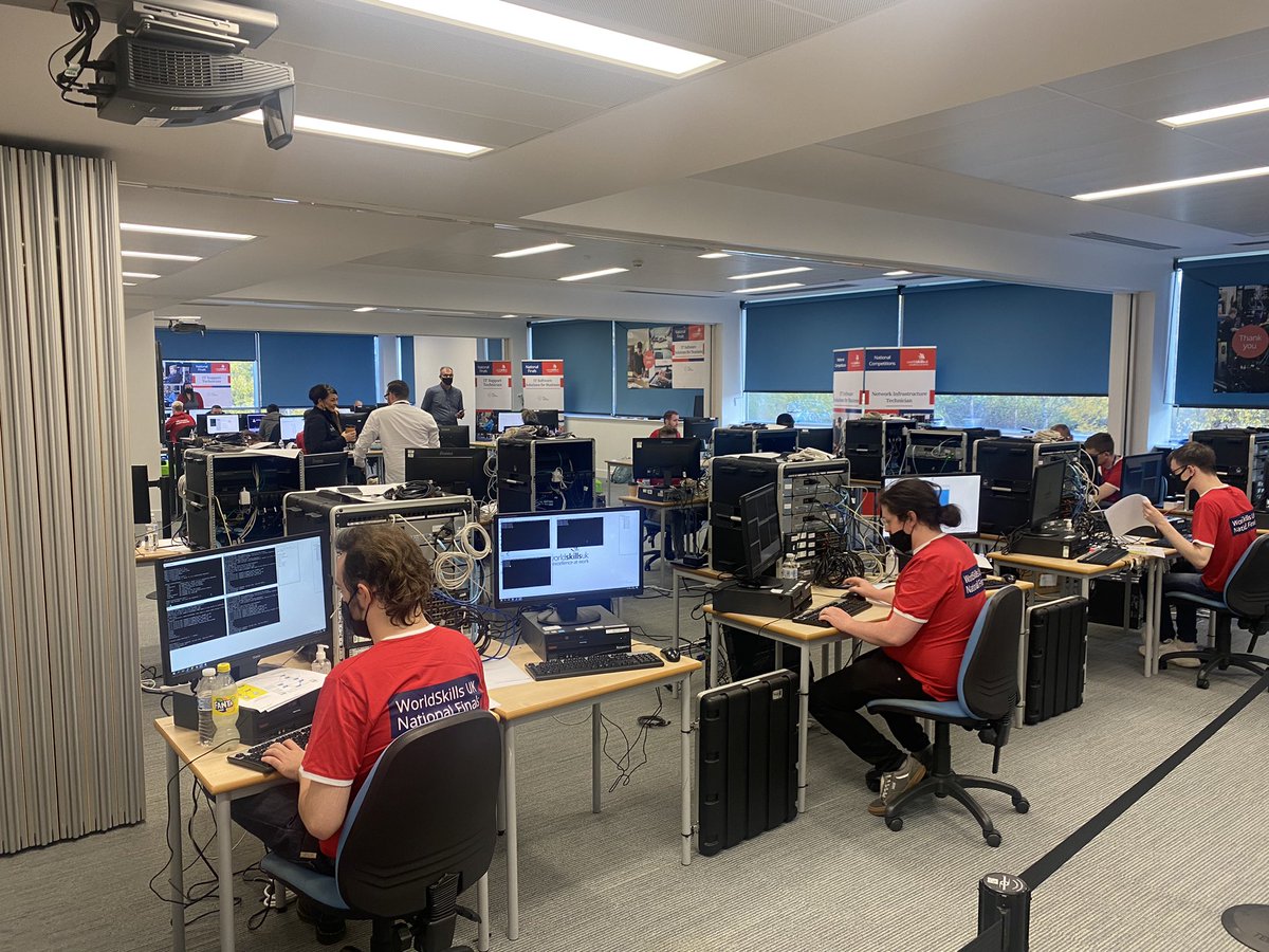 CyberLea's tweet photo. It has been an amazing and exciting week with #TeamWales at #WorldSkills UK for the IT competitions. It has been a real honour to share this leg of the journey with you all! 

Big well done to all of Team Wales 🏴󠁧󠁢󠁷󠁬󠁳󠁿@ISEinWales @worldskillsuk https://t.co/MAXLUzBIYr