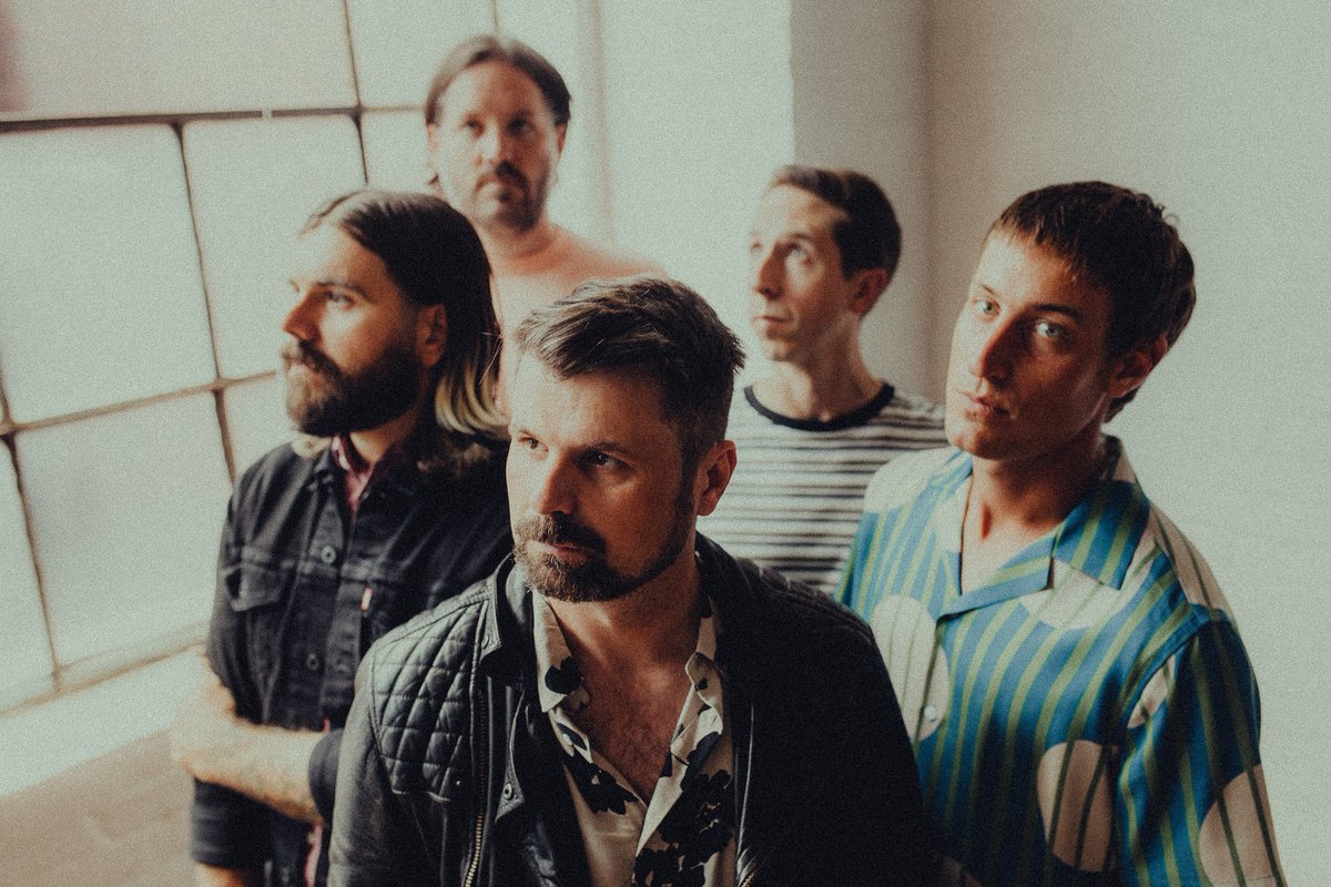 AccessRock's tweet photo. Silverstein är aktuella med ny singel - https://t.co/WH24pDmLEn https://t.co/Elcn7xCrX5