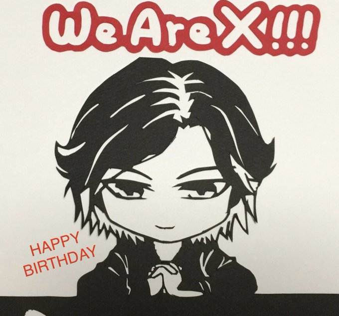 Yoshiki誕生日のtwitterイラスト検索結果 Yoshiki誕生日のtwitterイラスト検索結果