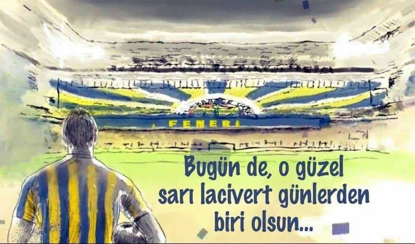 seda_kaygi's tweet photo. #Fenerbahce ❤ https://t.co/EU5JNjcn3V