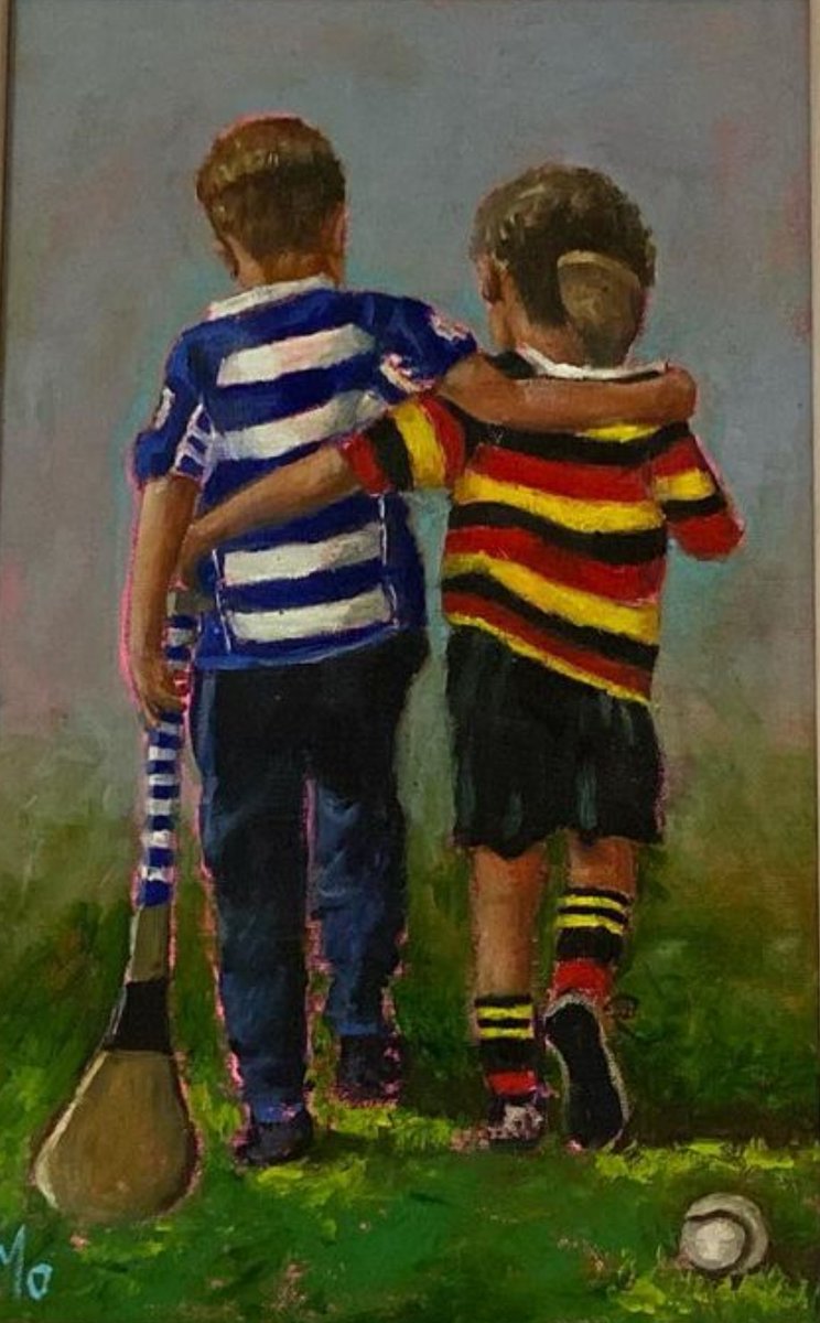 @mofineart (@mofineart) on Twitter photo Please remember to #shoplocal this #Christmas <a href="/NaasGAA/">Naas GAA Club</a> <a href="/ArdcloughGAA/">CLG Oifigiúil Ardcloch</a>
"Aprés Match"
available from the Tuckmill Gallery Naas #kildare #IrishXmasPresents #irishgiftideas Please remember to #shoplocal this #Christmas <a href="/NaasGAA/">Naas GAA Club</a> <a href="/ArdcloughGAA/">CLG Oifigiúil Ardcloch</a>
"Aprés Match"
available from the Tuckmill Gallery Naas #kildare #IrishXmasPresents #irishgiftideas