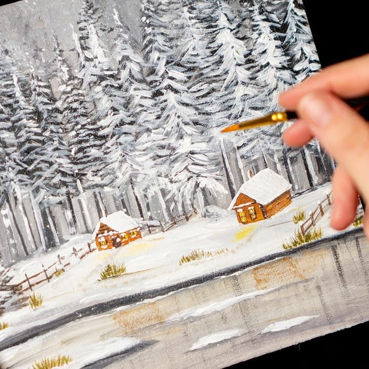 HiIllustrations's tweet photo. Cute winter, cute winter morning,☕

Welcome:
https://t.co/KUbxA8nTSI

#winterforest #winterart #wintermorning #snow #frost #cuteforest #painting🎨 #acrylicpainting #homemadeIllustration https://t.co/B3HZmedgly
