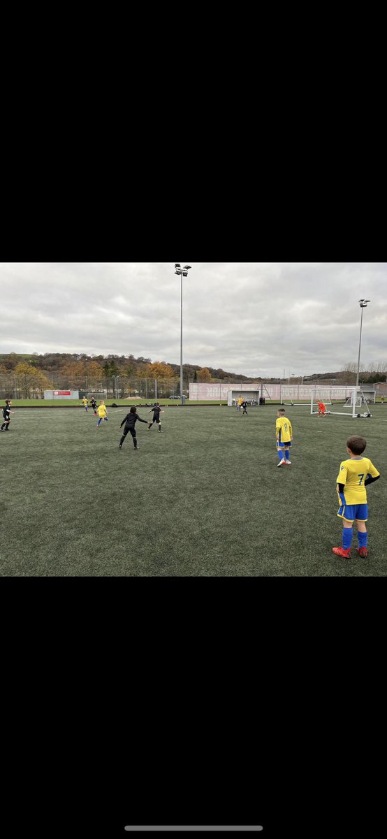 A huge thank you to <a href="/CF11Academy/">Cardiff City Academy</a> &amp; <a href="/FulhamFC/">Fulham Football Club</a> for inviting our U8’s/9’s to play in a competitive round of fixtures yesterday <a href="/USWSport/">USW Sport</a> campus! 🤛🏼🤛🏽🤛🏾