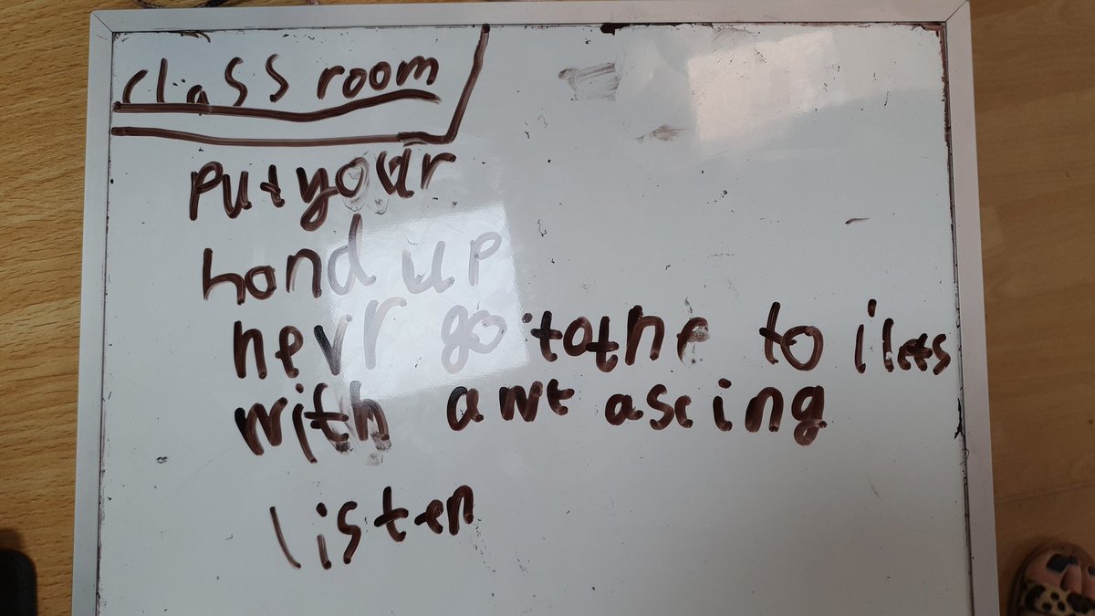 DESSyear2's tweet photo. We've had great discussions in #DESSYear2Red about #RulesAndLaws We have been looking at rules in our classroom, in our families and in our wider community. #DESSSocialStudiesWeek @DESSsocials https://t.co/FSCpCix17K