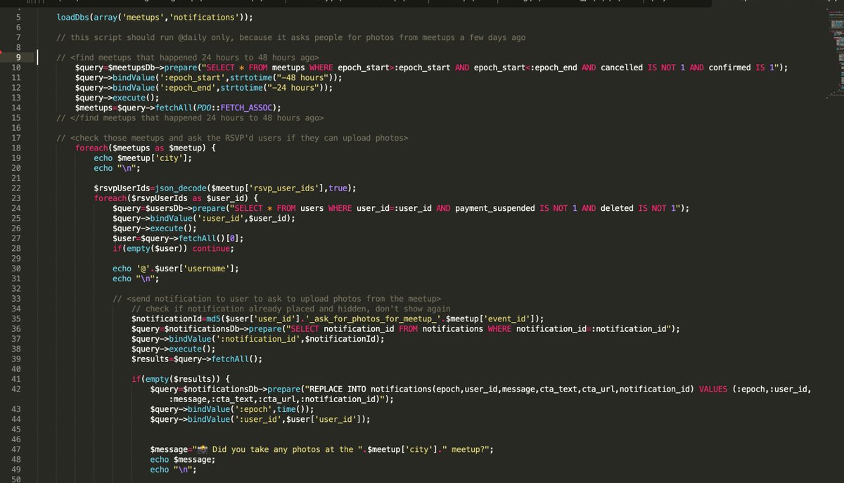 levelsio's tweet photo. Here's how my robots look

inb4 rekt by devsplainers with $0 MRR https://t.co/faqjQSLtAY