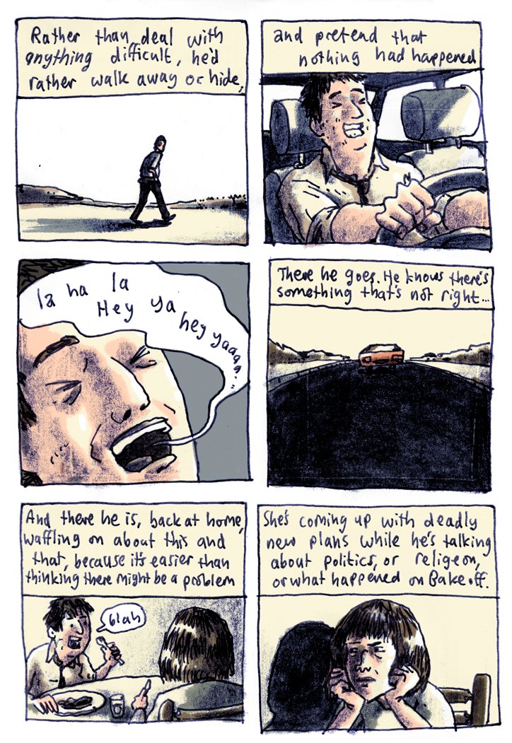 AVPotts's tweet photo. Part 103
Finally!
#webcomicsseries #webcomics #comics https://t.co/PL8qqPML2O