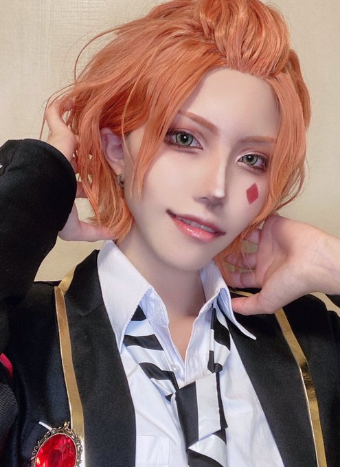 Twitterのコスプレ画像19