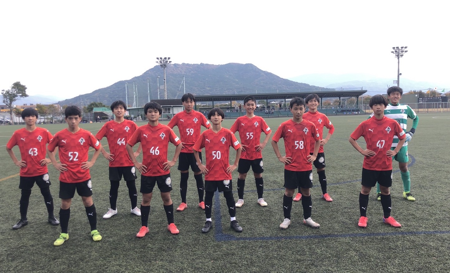 ロアッソ熊本 ジュニアユース阿蘇｜ロアッソ熊本 公式サイト｜ROASSO KUMAMOTO