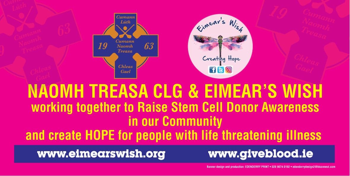 naomhtreasa1963's tweet photo. Thanks to @Eimears_Wish by donating to our @crowdfunderuk you can receive a bottle of Eimear’s Wish Gin. 

Click below to see our ‘Building for the Future’ campaign and our amazing ‘rewards’ for donations. 

https://t.co/WIWxD1Y8A4

#projectreboot 
@SportNINet @AontroimGAA https://t.co/DNdFdq9754