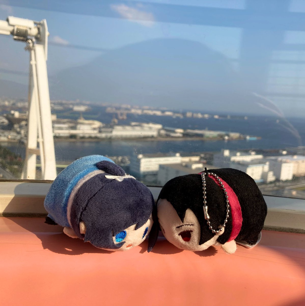 62Dece04's tweet photo. これは観覧車デートするもち https://t.co/kqoZwMjmPm