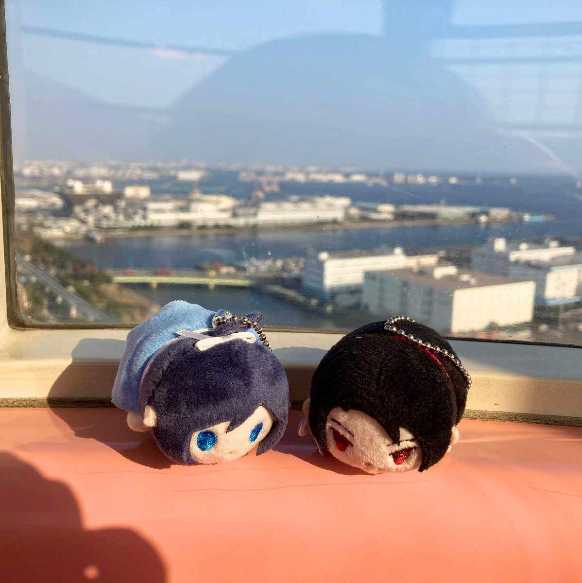 62Dece04's tweet photo. これは観覧車デートするもち https://t.co/kqoZwMjmPm
