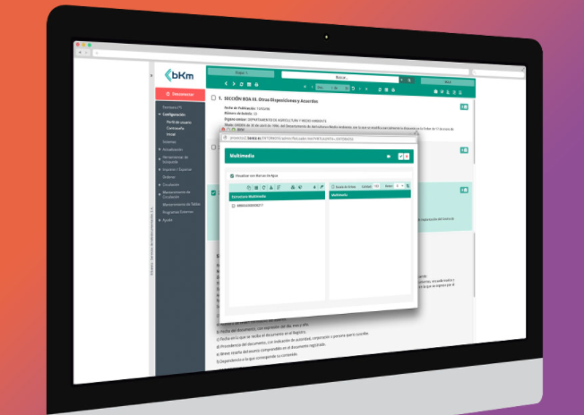 albadoc_es's tweet photo. #BKM es un gestor documental para #CentrosDeDocumentación. Su objetivo es que organizaciones y empresas dispongan de un repositorio documental sencillo 
📊🗂️ 💻

👇🏼Infórmate sobre nuestro software 👇🏼

https://t.co/4OjUgThucH

#TransformaciónDigital
#GestiónDocumental
#Albadoc https://t.co/CzBauGeTpf