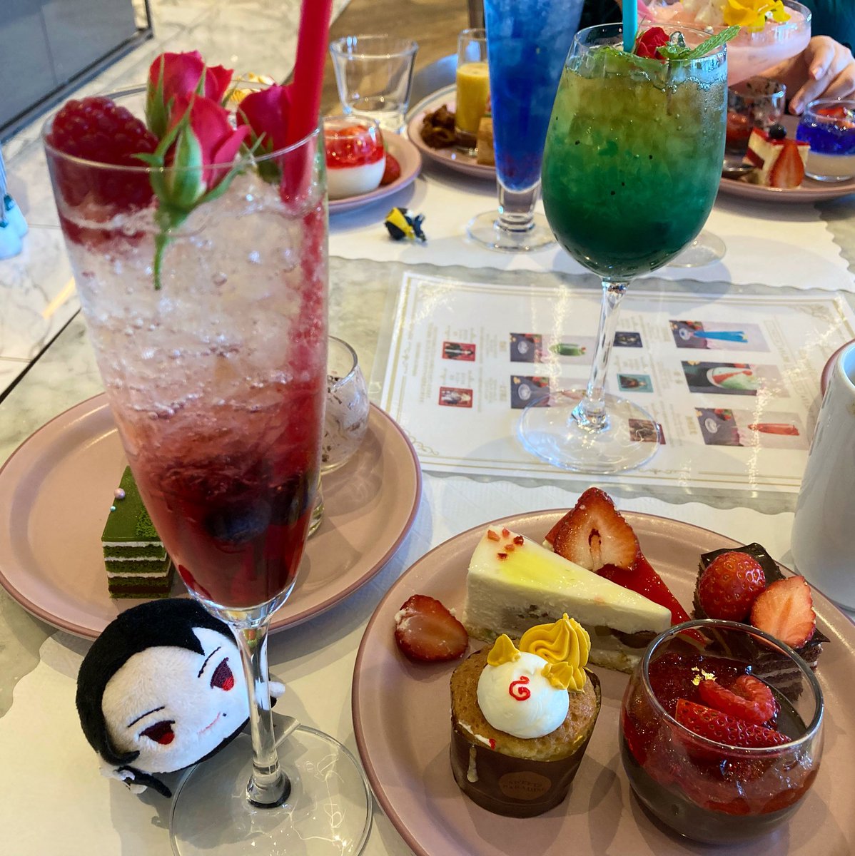 62Dece04's tweet photo. 全部おいしかった！ https://t.co/D2jyCa1zLl