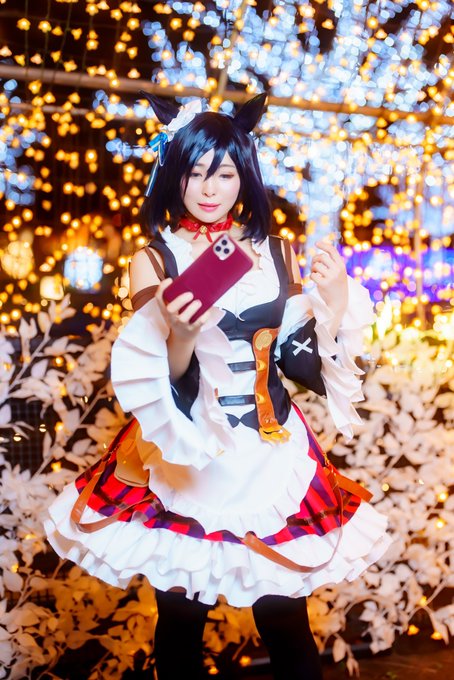 Twitterのコスプレ画像12