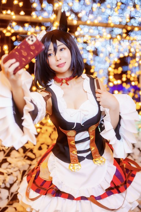Twitterのコスプレ画像13