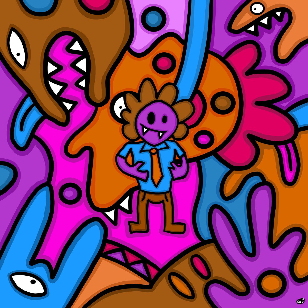 𝙓𝙧𝙖𝙯𝙮𝙗𝙚𝙖𝙣 ◔◡◔ tweet media