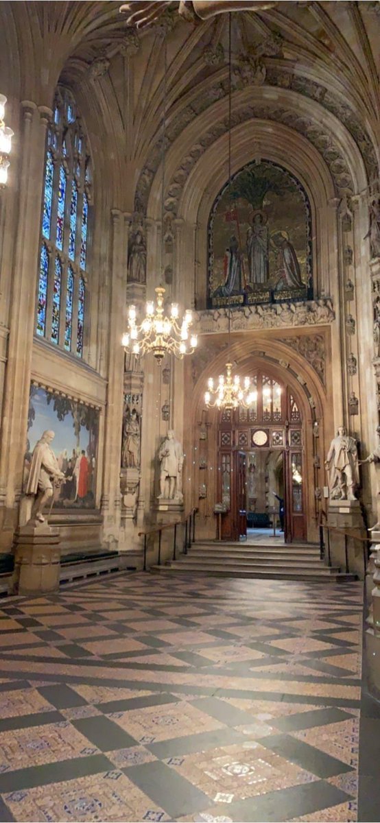 3 years ago I was at The a Houses of Parliament celebrating and promoting women in Parliament